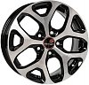 Remain Toyota Corolla (R174) 6,5x16 5x114,3 ET45 dia 60,1 алмаз черный