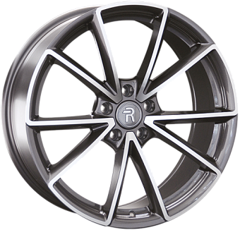 Replay Audi (A225) 8,5x19 5x112 ET45 dia 66,6 GMF