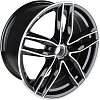 KoKo Kuture SL517 8x18 5x112 ET35 dia 66,6 BKF