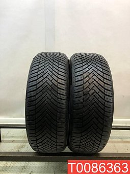 Continental AllSeasonContact 215/55 R17 98V 