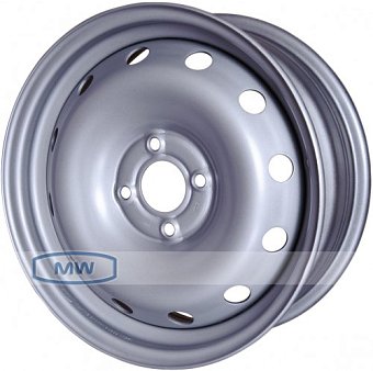 Magnetto 15001 S AM Lada Largus 6x15 4x100 ET50 dia 60,1 silver