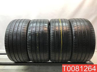 Yokohama Advan Sport V105 295/35 R21 107Y 