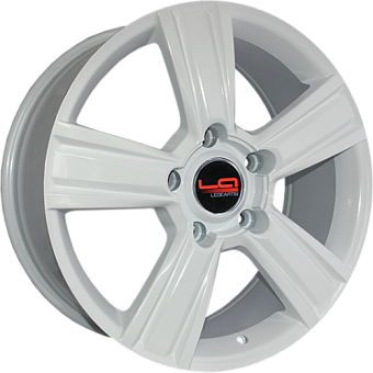 Replica LegeArtis Toyota (TY117) 8,5x20 5x150 ET60 dia 110,5 W