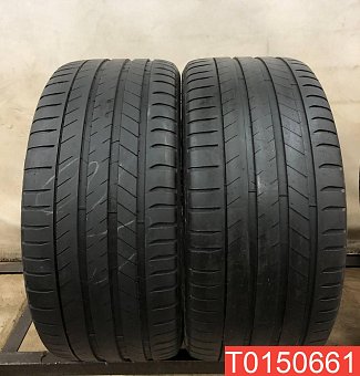 Michelin Latitude Sport 3 255/45 R20 105V 