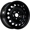 TREBL X40010 SSANG YONG ACTYON NEW 6,5x16 5x112 ET39,5 dia 66,6 Black