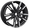 Khomen Wheels 1905 7,5x19 5x120 ET41 dia 59,5 BLF