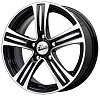 iFree S.U. 6x15 5x114,3 ET45 dia 67,1 блэк джек