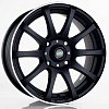 Nitro N2O Y355 6x14 4x98 ET35 dia 58,6 MBLP (carbon)