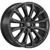 K&K Premium Series КР006 (20_Haval H9) 8,5x20 6x139,7 ET33 dia 75,1 fury black