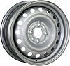 TREBL 6515 5,5x14 4x100 ET39 dia 56,6 silver