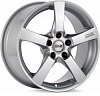 OZ Racing Hydra 8x18 5x100 ET35 dia 68 metal silver