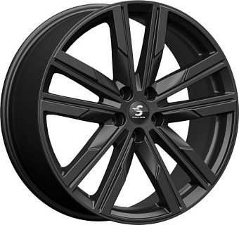 K&K Premium Series КР014 (20_EXEED VX) 8x20 5x108 ET36 dia 65,1 fury black
