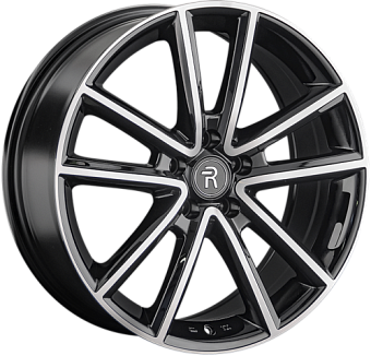 Replica Replay Chery (CHR114) 7,5x18 5x108 ET33 dia 60,1 BKF