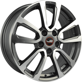 LegeArtis Nissan (NS123) 6,5x16 5x114,3 ET40 dia 66,1 GMF