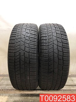 Continental ContiWinterContact TS 830 P 255/60 R18 108H 