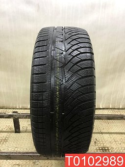 Michelin Pilot Alpin PA4 235/45 R18 98V 