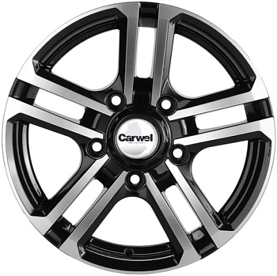 Диски Carwel Niva 1602 - 1