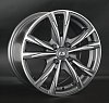 LS wheels 787 6,5x15 4x100 ET40 dia 73,1 GMF