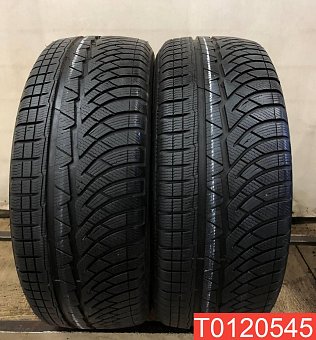 Michelin Pilot Alpin 4 235/50 R18 101V 