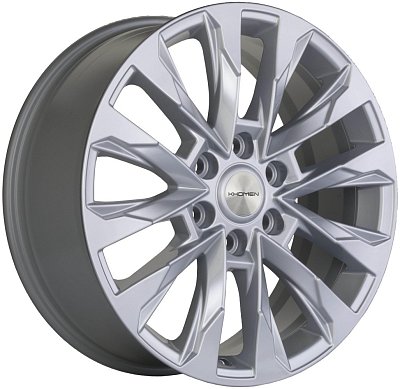 Диски Khomen Wheels 2010 - 1