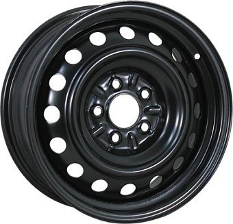 TREBL X40017 OPEL ASTRA J/CRUZE 7x17 5x105 ET42 dia 56,6 Black
