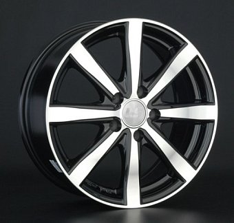 LS wheels 807 6,5x16 5x112 ET45 dia 57,1 BKF