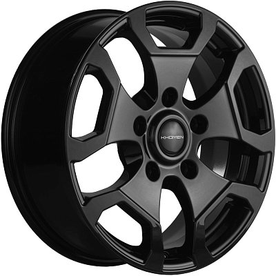 Диски Khomen Wheels KHW1725 (Niva 4x4) - 1