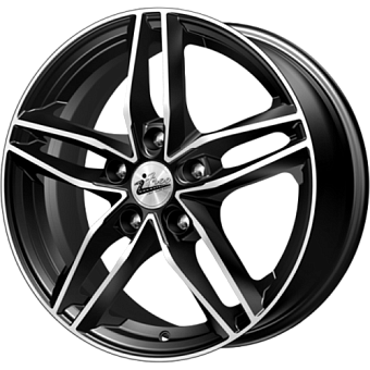 iFree Moskva 6,5x16 5x114,3 ET50 dia 67,1 блэк джек