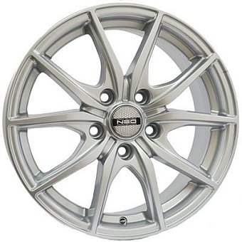 TechLine NEO 776 (Changan) 7x17 5x110 ET46 dia 63,4 silver