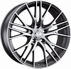 LS wheels 861 8x18 5x114.3 ET35 dia 67.1 MGMF