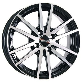 TechLine 305 4,5x13 4x114,3 ET43 dia 69,1 BD