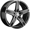 LS wheels 1337 6,5x16 5x114,3 ET50 dia 67,1 BKF