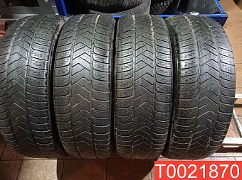 Pirelli Scorpion Winter 235/65 R19 109V Нет