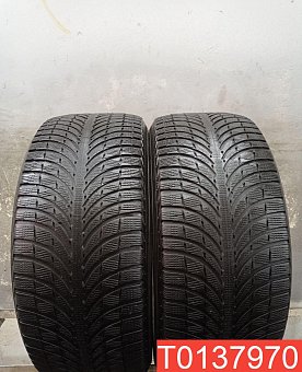 Michelin Latitude Alpin LA2 255/50 R20 109V 