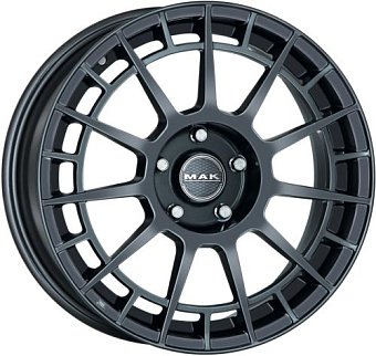 MAK NTT 7,5x18 5x114,3 ET45 dia 76 gloss gun metallic MAK NTT 7,5x18 5x114,3 ET45 dia 76 gloss gun metallic