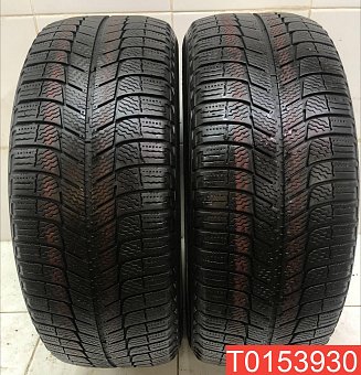Michelin X-Ice 3 205/55 R16 94H 