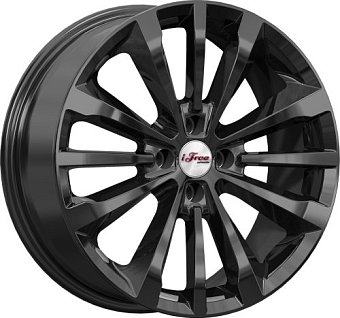 iFree Андерсен 7x17 4x100 ET41 dia 60,1 BK