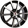 RepliKey K102 7x17 5x114,3 ET35 dia 67,1 BK/FP
