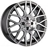 X trike X-125 6,5x16 4x100 ET48 dia 60,1 HSB