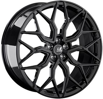 LS Forged LS FG13 11,5x23 5x112 ET43 dia 66,6 BK