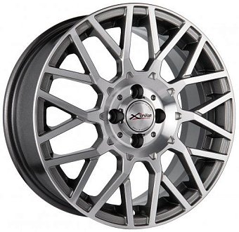 X trike X-125 6,5x16 4x100 ET48 dia 60,1 HSB