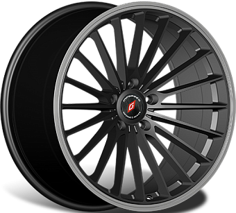Inforged IFG36 8x18 5x120 ET30 dia 72,6 black machined lip Inforged IFG36 8x18 5x120 ET30 dia 72,6 black machined lip