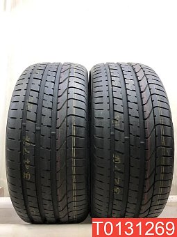 Pirelli Pzero 265/35 R20 99Y Нет