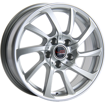 LegeArtis Concept Volkswagen (VV504) 6,5x16 5x112 ET42 dia 57,1 S LegeArtis Concept Volkswagen (VV504) 6,5x16 5x112 ET42 dia 57,1 S