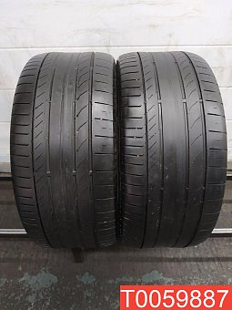 Continental ContiSportContact 5 SSR 255/40 R18 95Y RunFlat