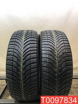 Michelin Alpin A4 215/55 R16 93H 