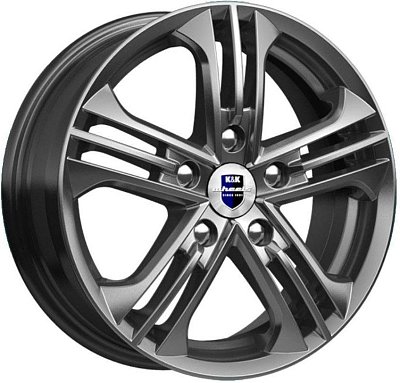 Диски K&K Trinity - 1