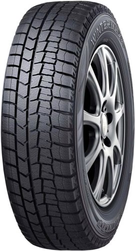 Шины Dunlop Winter Maxx WM02 245/50 R19 101T RunFlat нешип - 1