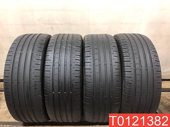 Continental ContiPremiumContact 5 195/55 R15 85H 