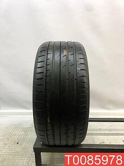 Continental ContiSportContact 3 SSR 275/40 R19 101W RunFlat